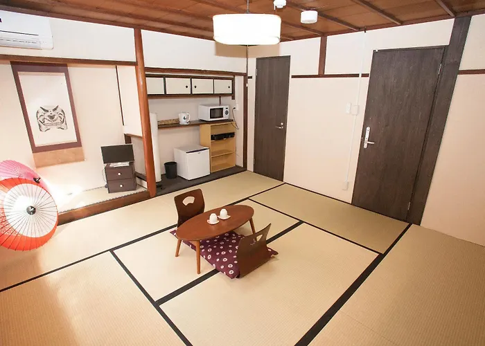 Guesthouse Omotenashi Kyoto