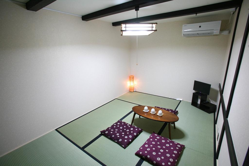 Omotenashi Guest house *