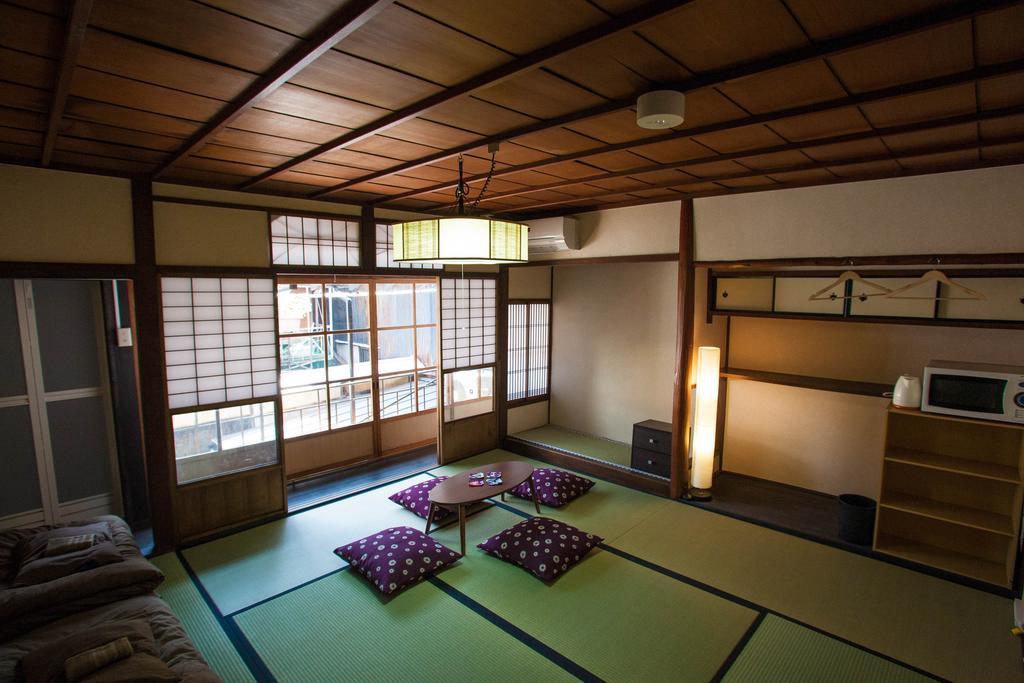 Omotenashi Guest house Kyoto