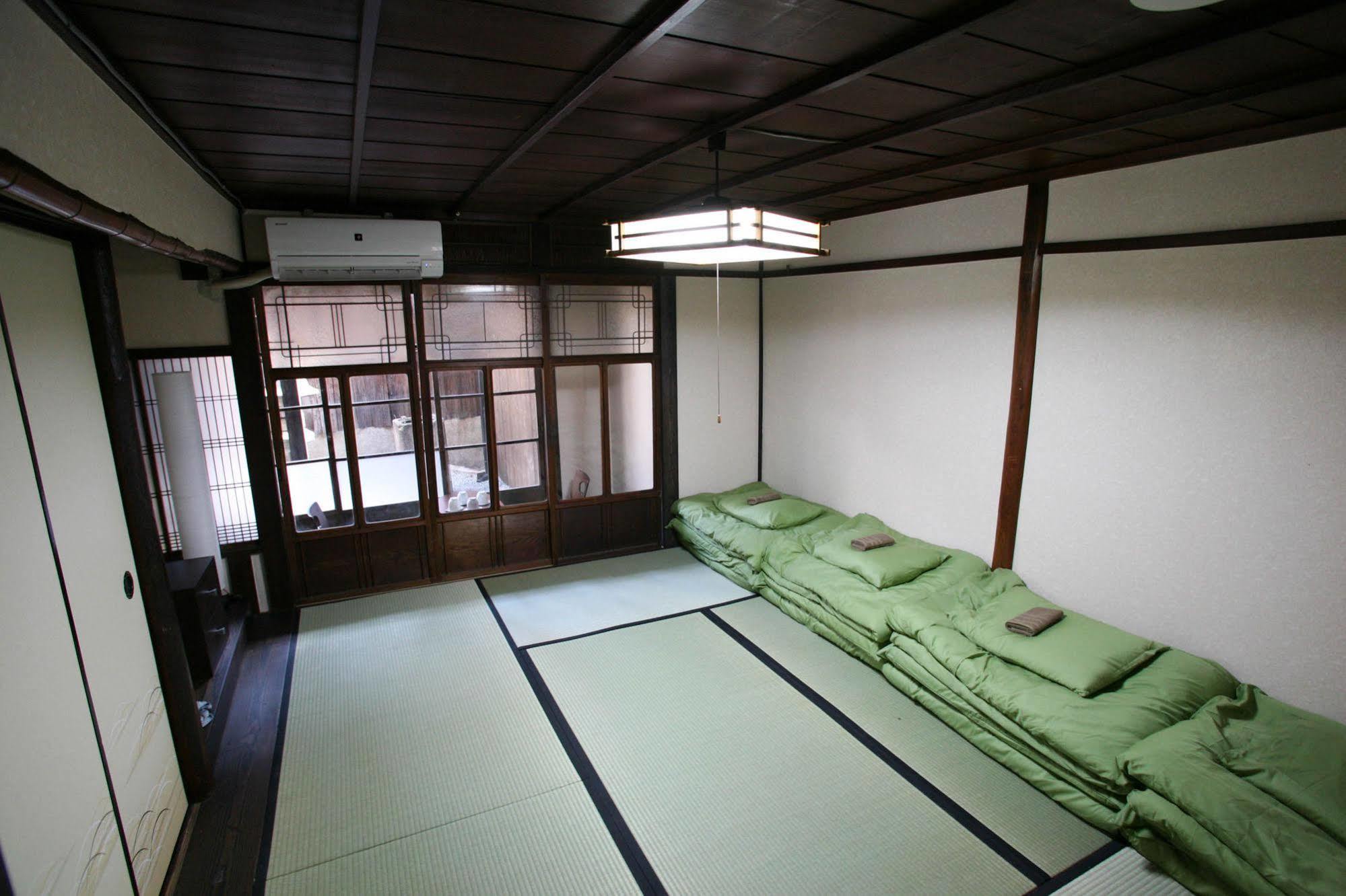 Omotenashi Guest house Kyoto