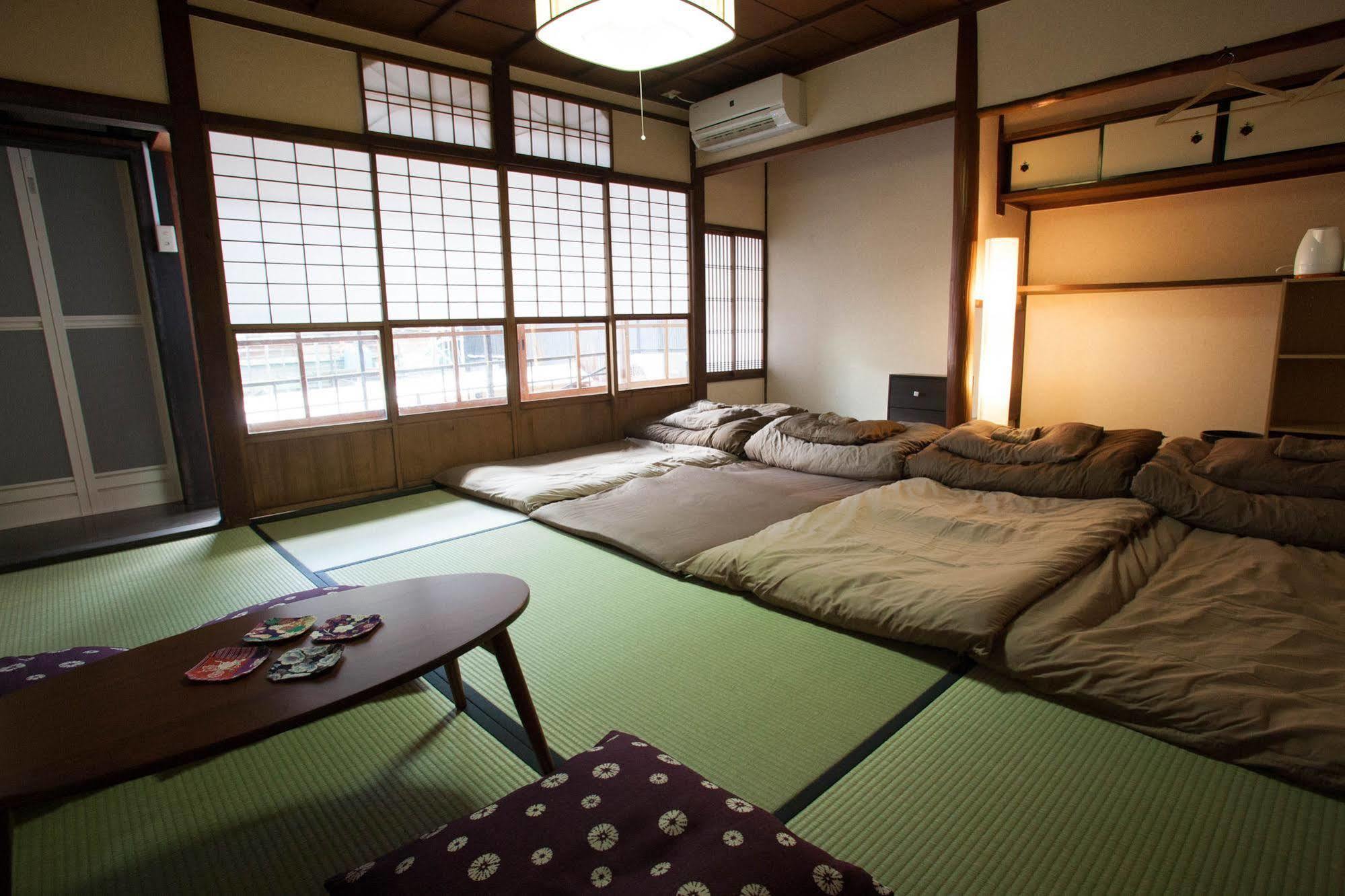 Omotenashi Guest house Kyoto